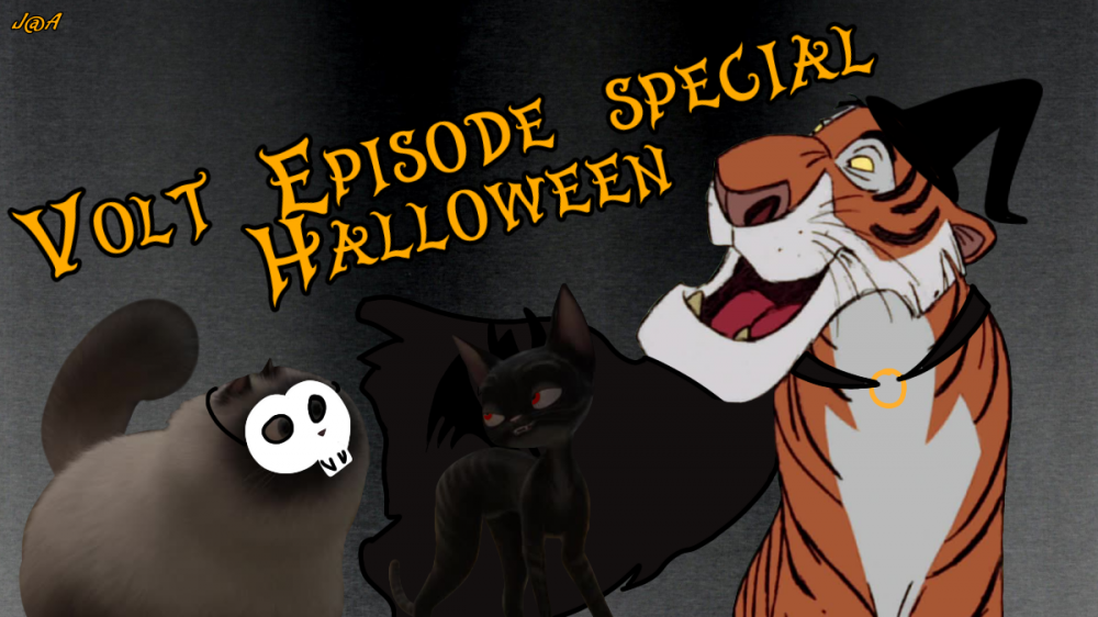 Un �pisode Inedit Halloween!