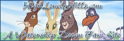 High Lonely Hills