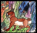 Stained Glass Window