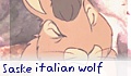 saske italian wolf