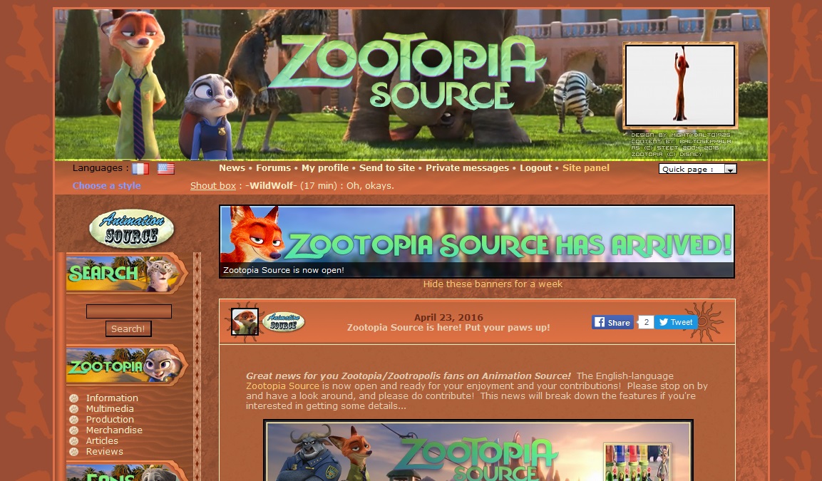 Layout