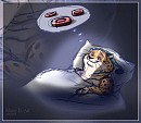 Zzzzz mmm Donuts ZZZzzzz