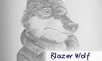 Blazer Wolf