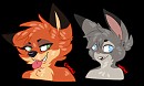 zootopia (head)canons lmao