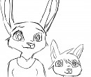 M�re & fille
