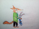 Nick et Judy 