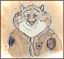 Clawhauser In Coffee
