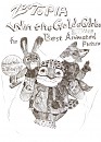 F�licitations Zootopia pour le Golden Globe