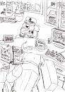 Gideon Cooking
