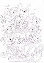 Zootopia - Happy Halloween 2018