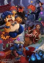 Happy 2020 Halloween of Zootopia