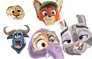 Zootopia Exercise