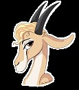 Portrait de Gazelle