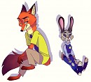 Canidae | Leporidae