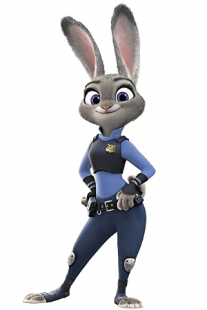 Detail Judy Hopps