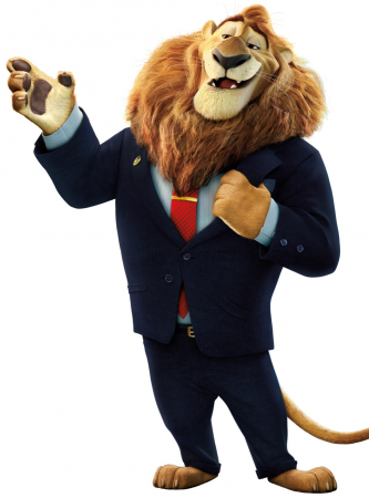 Detail Leodore Lionheart