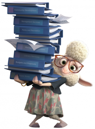 Detail Bellwether