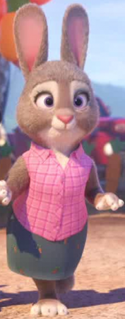 Detail Bonnie Hopps