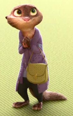 Detail Mrs. Otterton