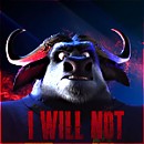I Will Not
