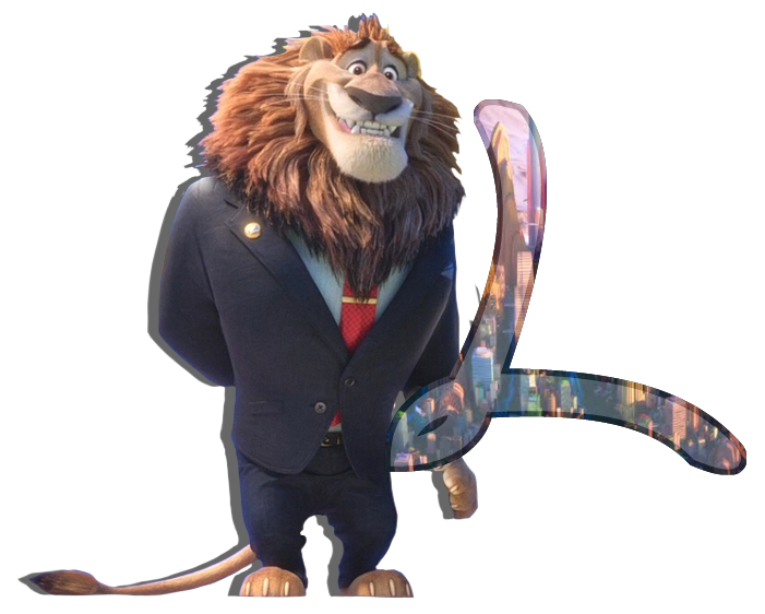 L comme L�odore Lionheart