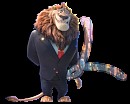 L comme L�odore Lionheart