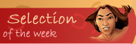 Selection of the week