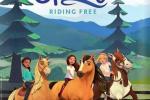 Spirit Riding Free