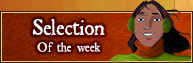 Selection of the week