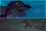 Balto fan character species
