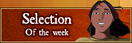Selection of the week