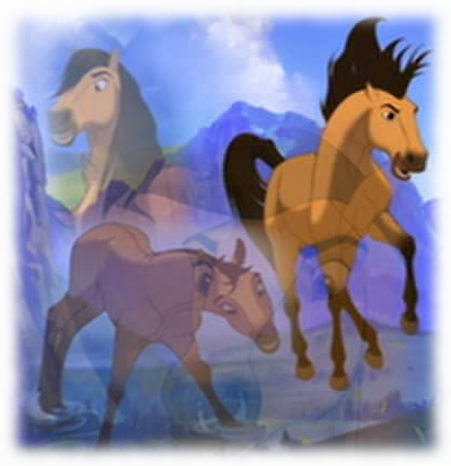 Spirit collage