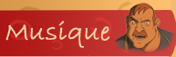 Musiques de Spirit