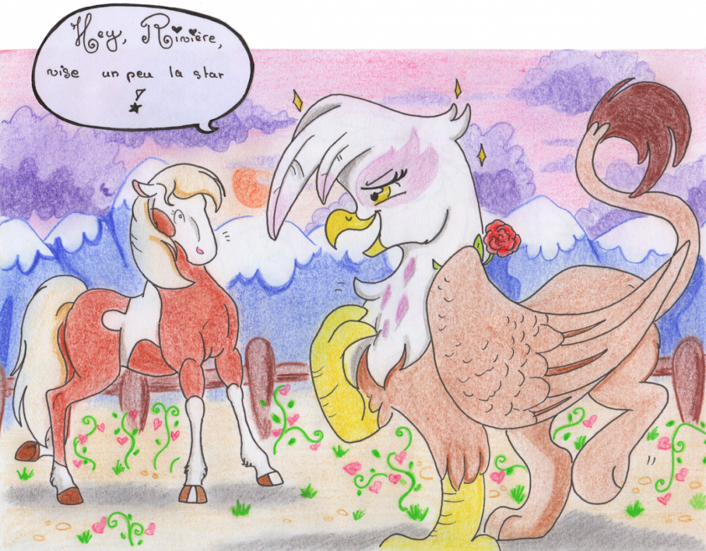Parade de Gilda