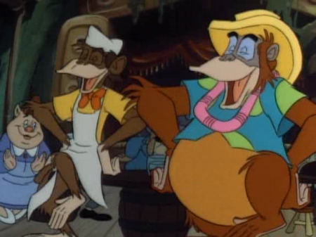 Detail Louie
