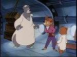 Image Super Baloo : From Here to Machinery