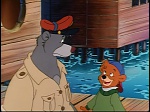 Image Super Baloo : On a Wing and a Bear