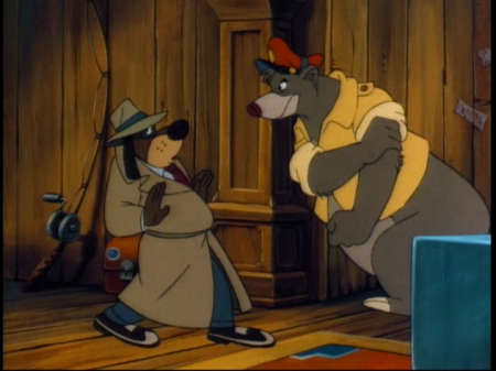 Detail Baloo