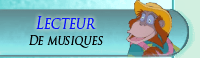 Lecteur de musique