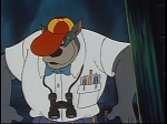 Image Super Baloo : Polly Wants a Treasure
