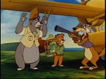 Image Super Baloo : Polly Wants a Treasure