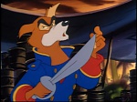 Image Super Baloo : On a Wing and a Bear