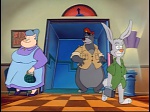 Image Super Baloo : On a Wing and a Bear