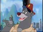 Image Super Baloo : From Here to Machinery