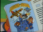 Image Super Baloo : A Touch of Glass