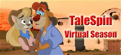 TaleSpin fan project