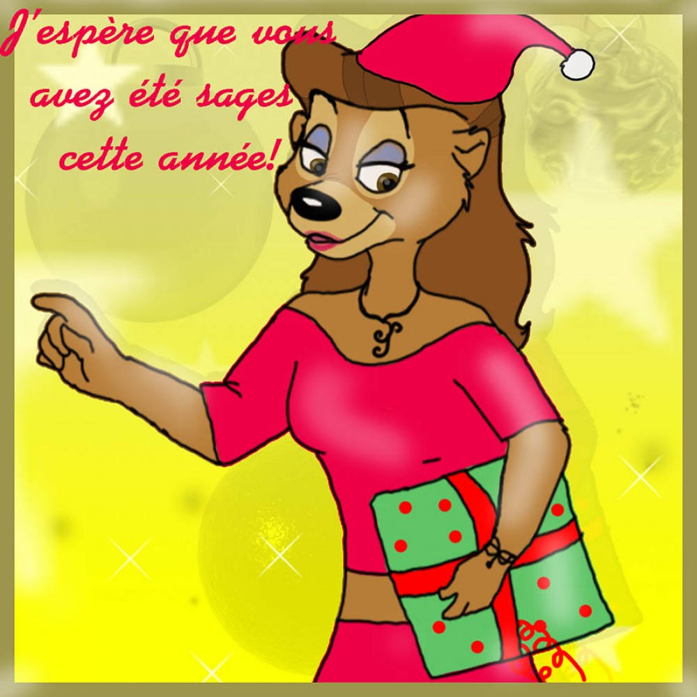 Joyeux no�l, Steet!