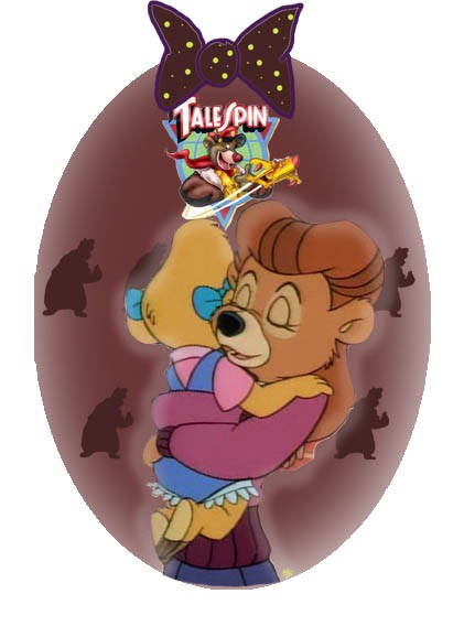 C'est p�ques chez SuperBaloo