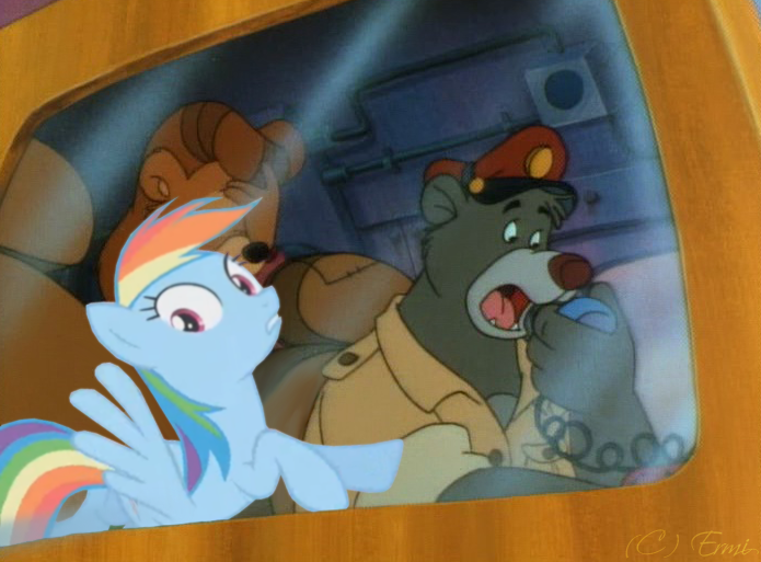 Envolez-vous avec Baloo!