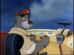 TaleSpin : Baloo Thunder picture